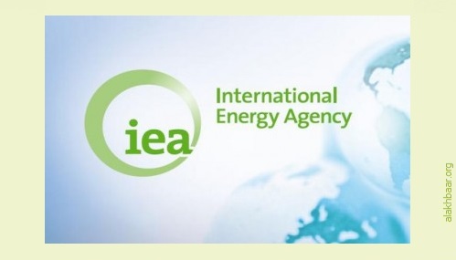 Международное энергетическое агентство. IEA. МЭА страны. Эмблема IEA.